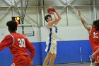 MBBall vs BSU  Men’s Basketball vs Bridgewater State University. - Photo by Keith Nordstrom : Wheaton, Basketball
